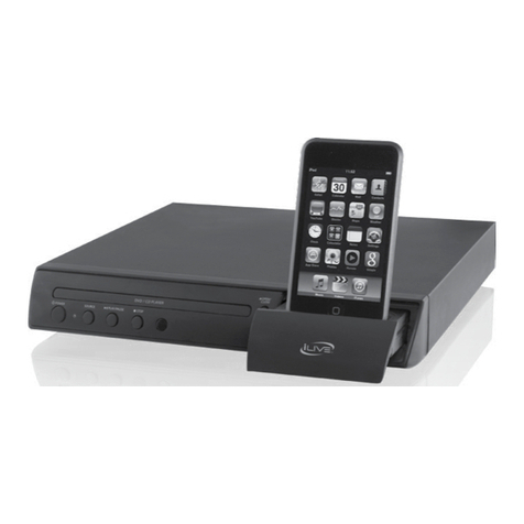 iLive ID200B user guide