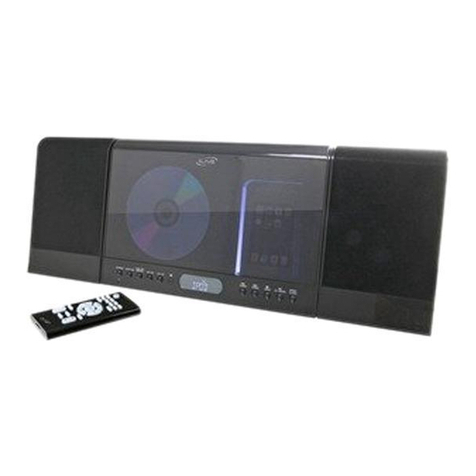 iLive 0915-0820-09 User manual