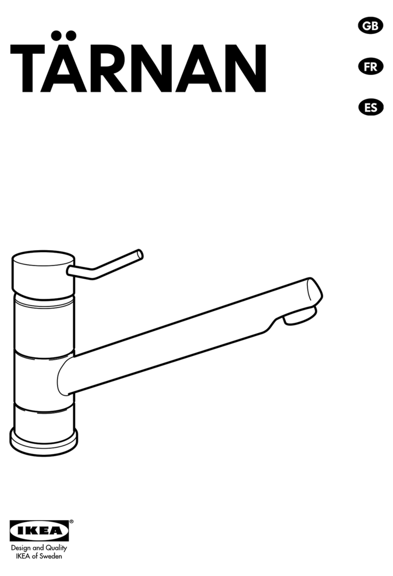 IKEA TARNAN User manual IKEA TARNAN User manual