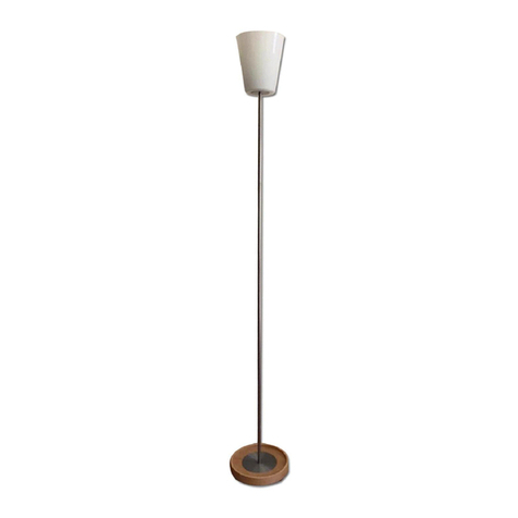IKEA GYLLEN AA-173212-3 User manual