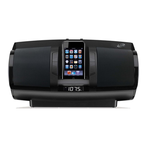 iLive IB280B User manual