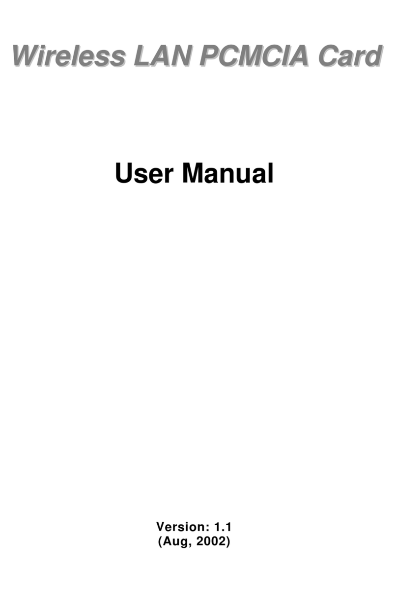 IBM PCMCIA Card user manual IBM PCMCIA Card user manual