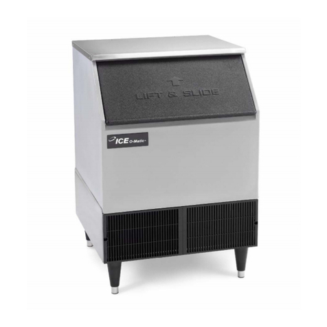 Ice-O-Matic ICEU200 Series Guide Ice-O-Matic ICEU200 Series Guide