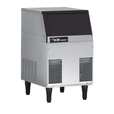 Ice-O-Matic ICEU060 User manual