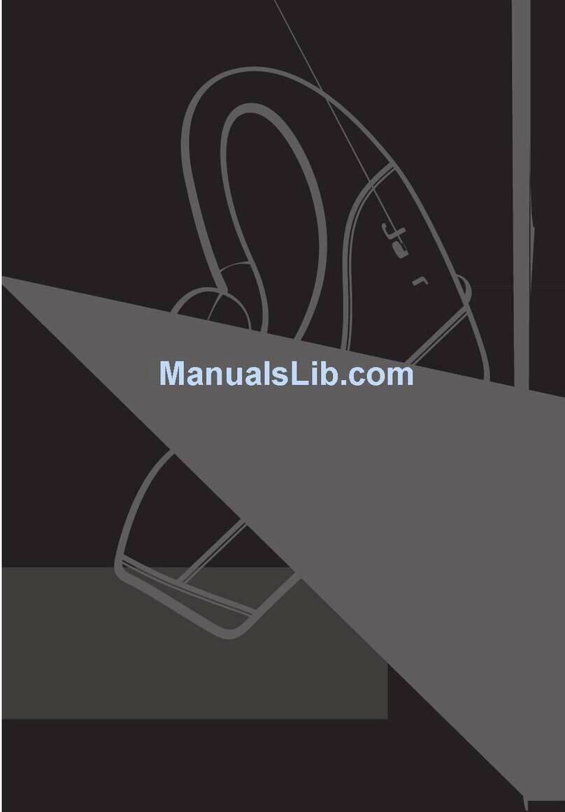 Jabra BT110 - Headset - Over-the-ear User manual