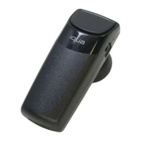 Iqua BHS-333 user guide