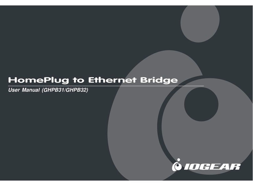 IOGear GHPB31 user manual