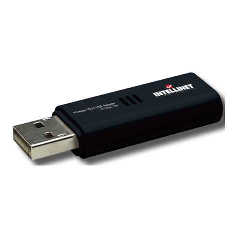 Intellinet 524438 user manual