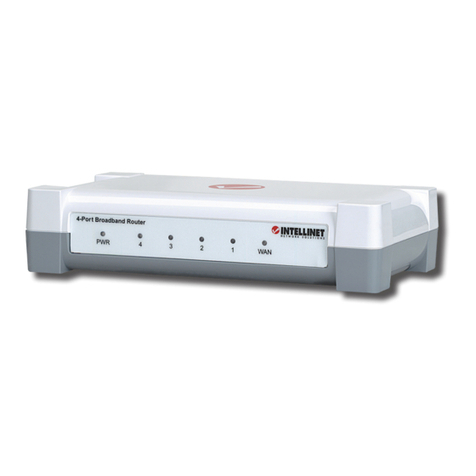 Intellinet 524957 user manual