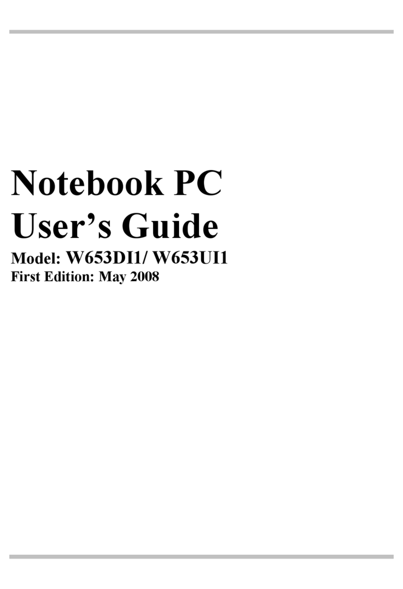 Intel W653DI1 User manual Intel W653DI1 User manual