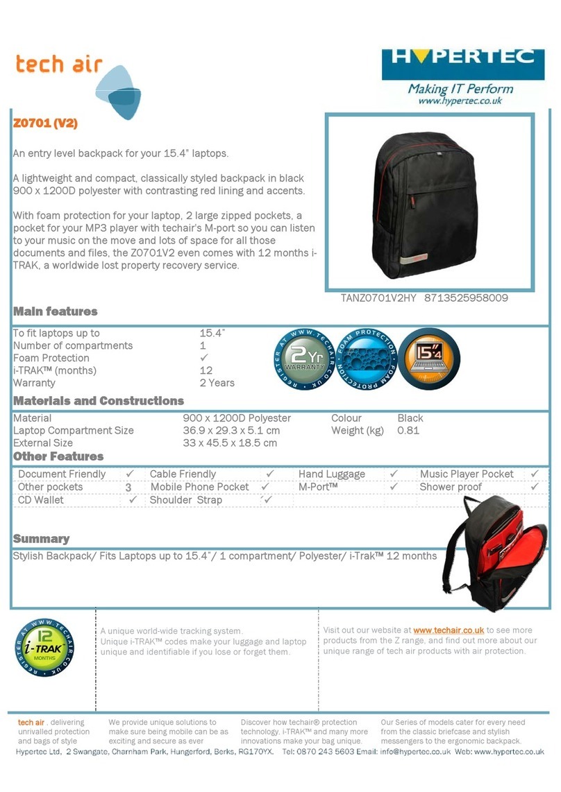 Hypertec Z0701 (V2) User manual Hypertec Z0701 (V2) User manual