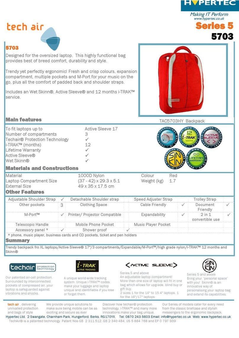 Hypertec 5703 User manual Hypertec 5703 User manual