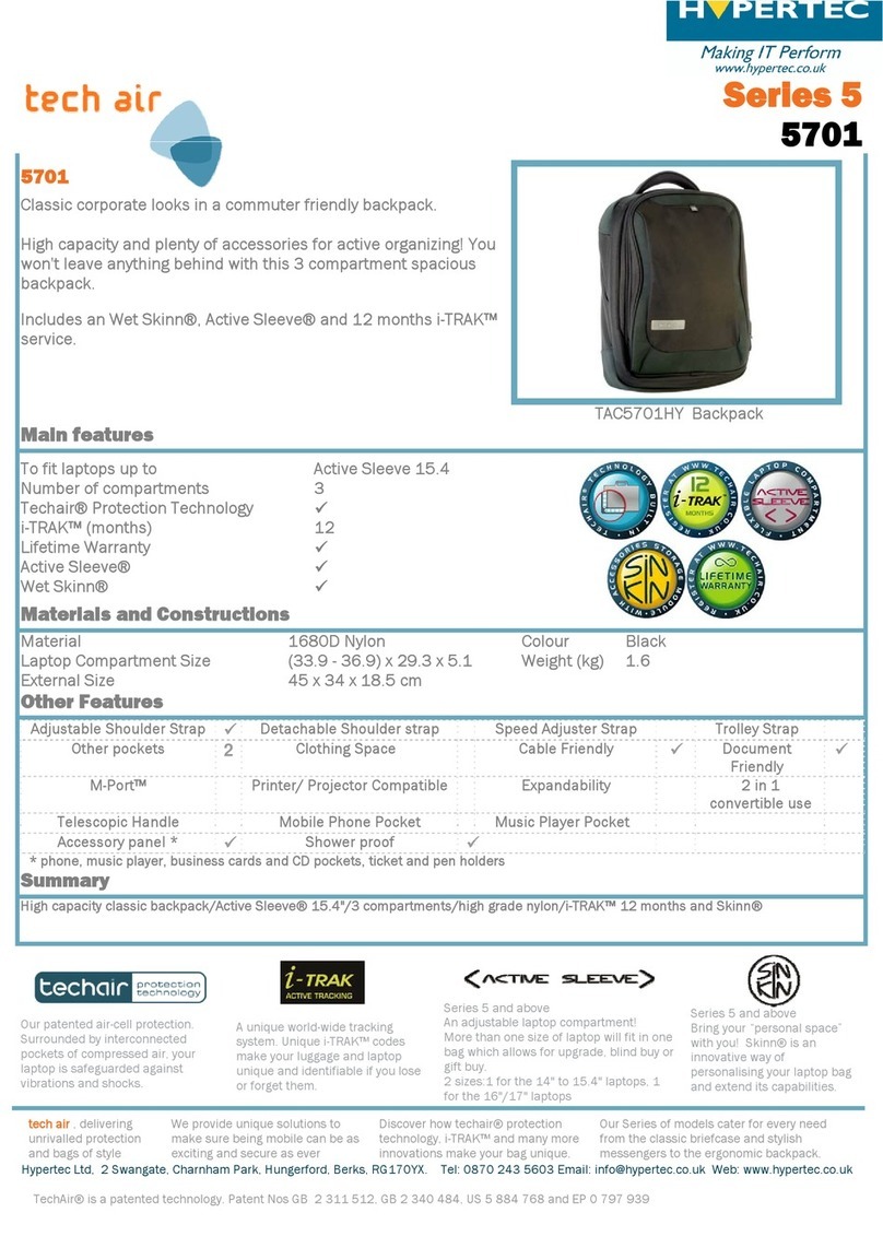 Hypertec 5701 User manual Hypertec 5701 User manual