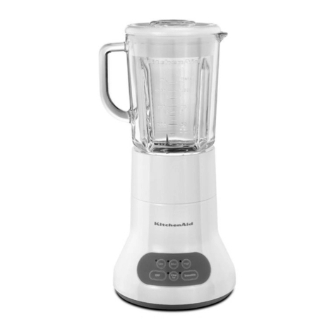 KitchenAid KS8354 User manual