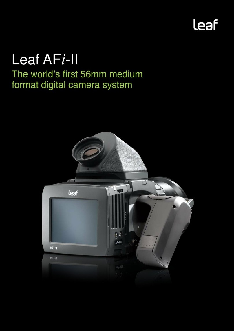 Leaf Leaf AFi-II User manual