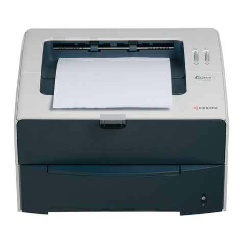 Kyocera FS-820 User manual