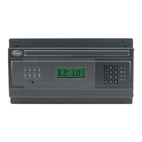 Lathem LTR4-512 User manual