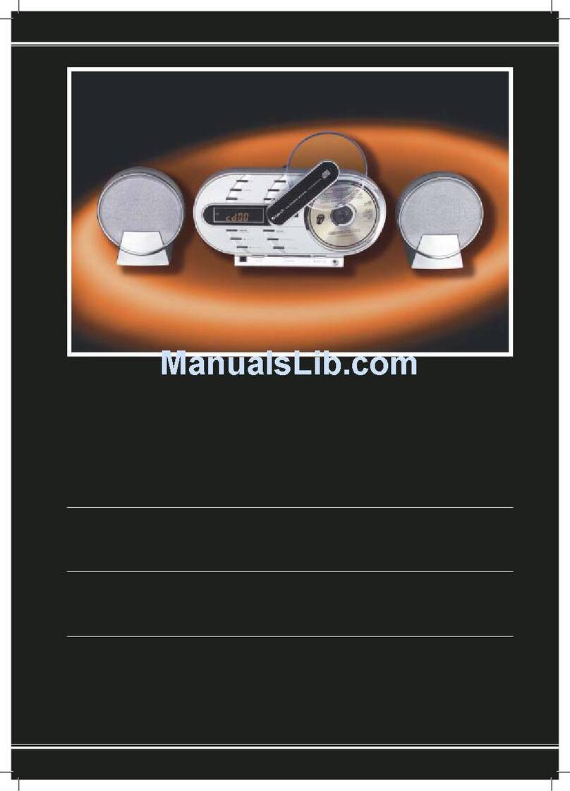 Kompernass KH 2235 product manual