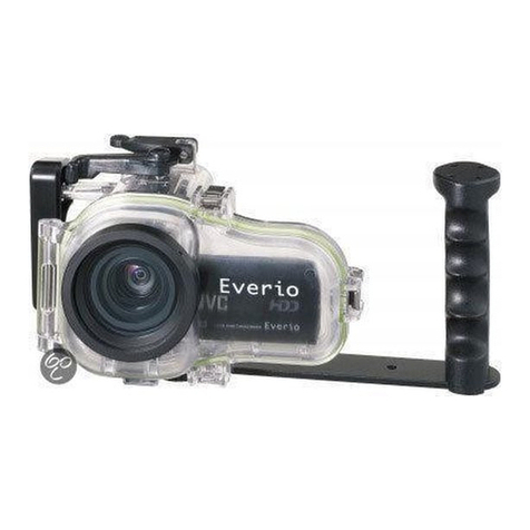 JVC Marine Case WR-MG100 User manual
