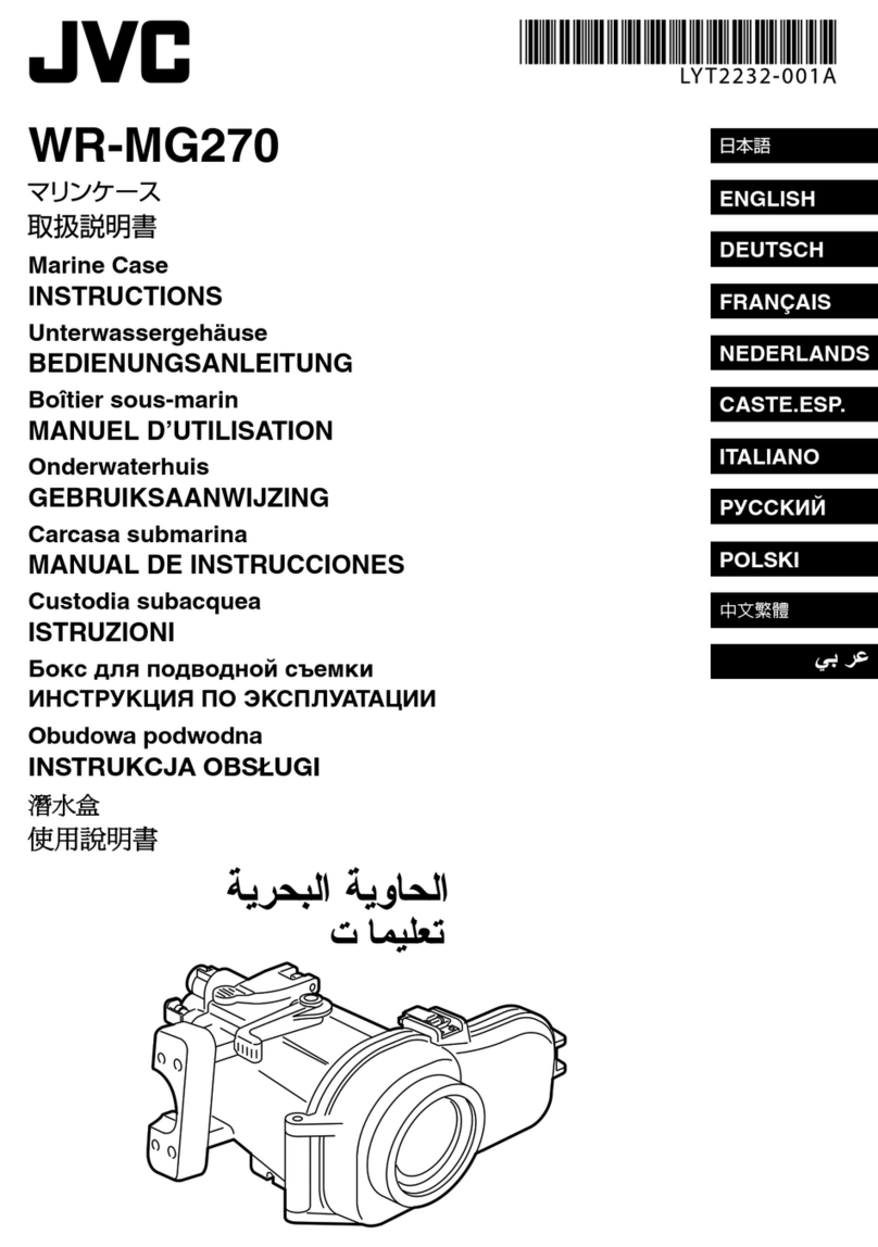 JVC LYT2232-002A User manual