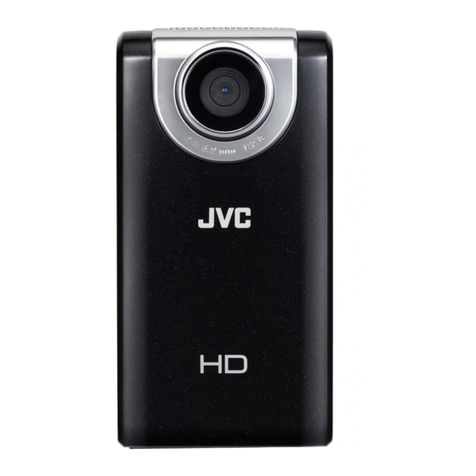JVC GC-FM2 Operating and maintenance manual