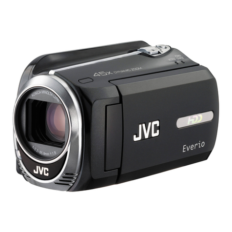 JVC Everio GZ-MG750 User manual JVC Everio GZ-MG750 User manual