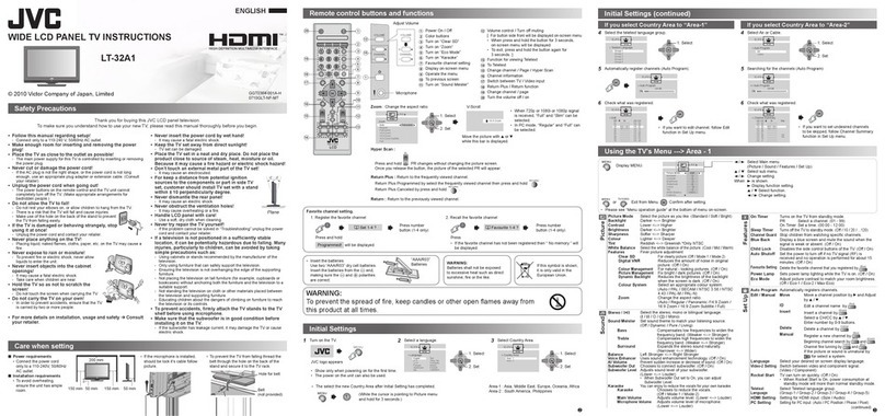 JVC GGT0356-001A-H User manual