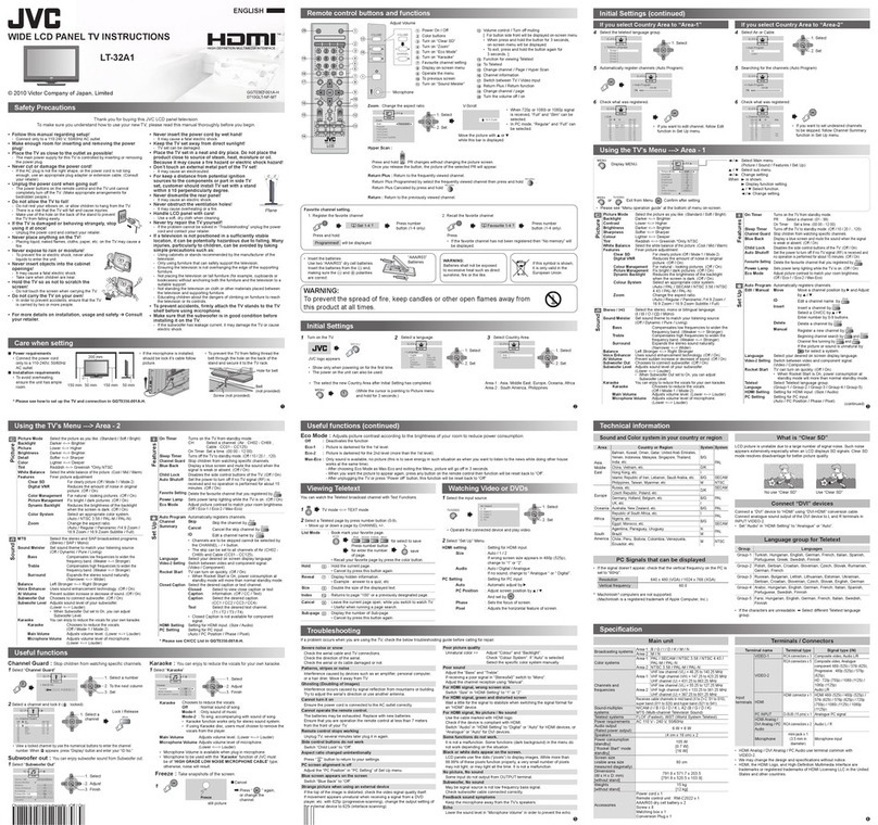 JVC GGT0362-001A-H User manual