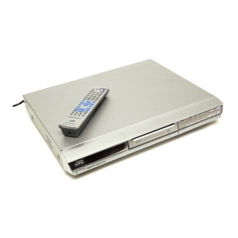 JVC DR-MH30B User manual