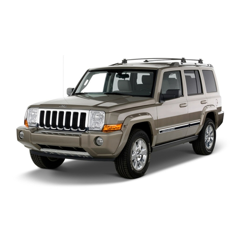 Jeep COMMANDER 2010 user guide