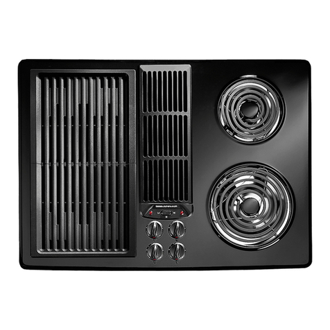 Jenn-Air JED8130 User manual Jenn-Air JED8130 User manual
