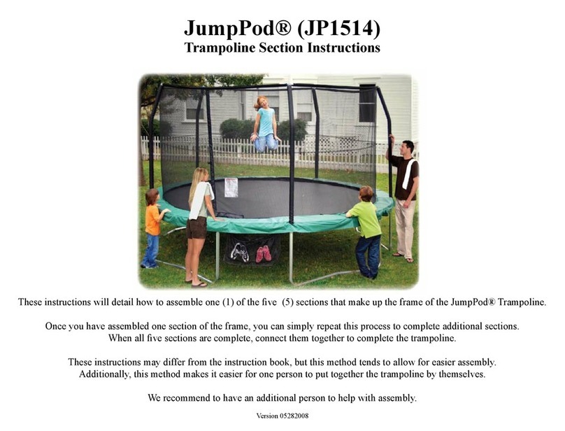 Jumpking JP1514 instructions