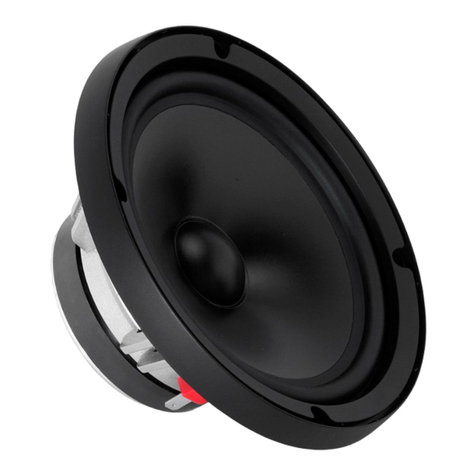 JL Audio C5-400cw owner's manual