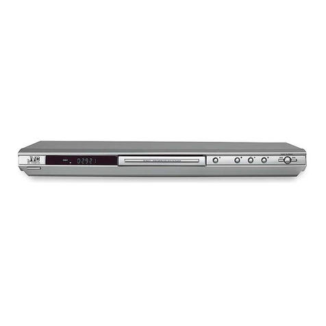 JVC RX-E51B instructions