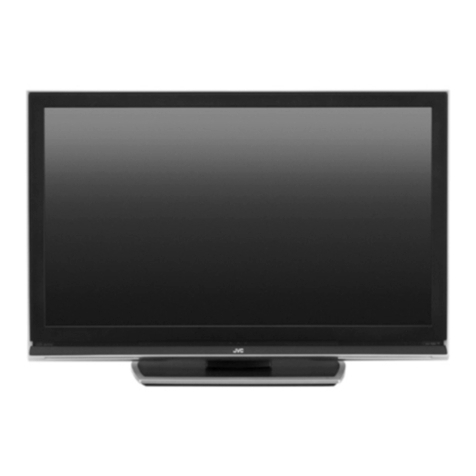 JVC LT-Z46ZF7 User manual