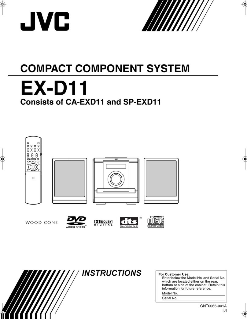 JVC GNT0066-001A instructions