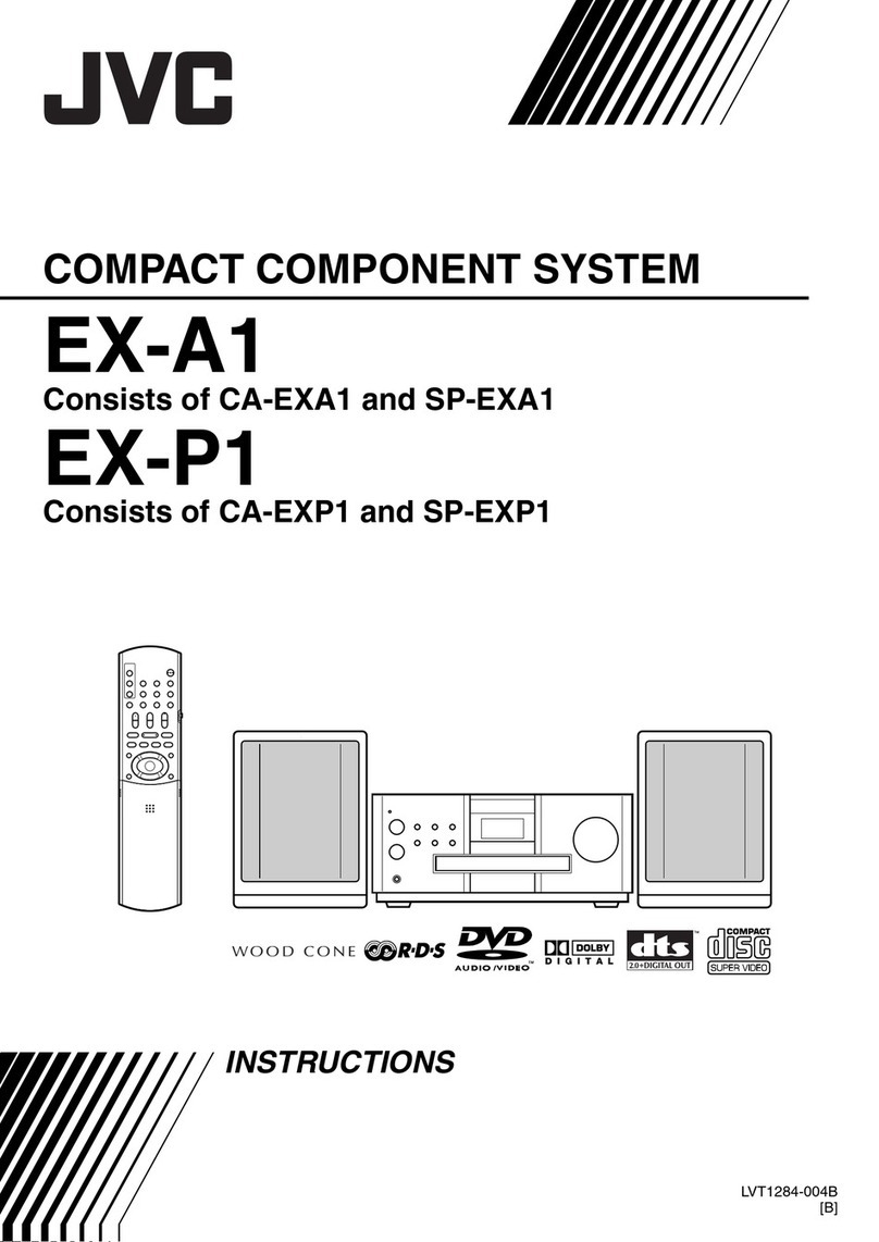 JVC LVT1284-004B instructions