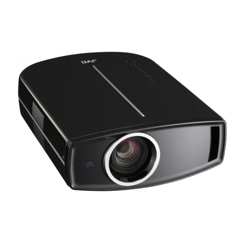 JVC Procision DLA-HD990 User manual JVC Procision DLA-HD990 User manual