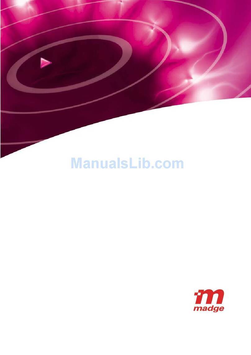 Madge Networks 802.11b user guide