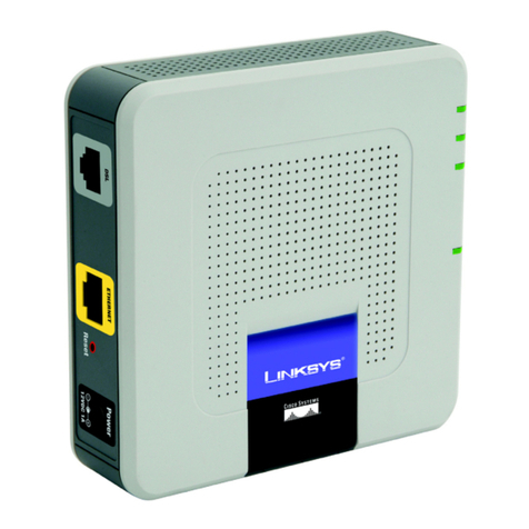 Linksys AM200 User manual