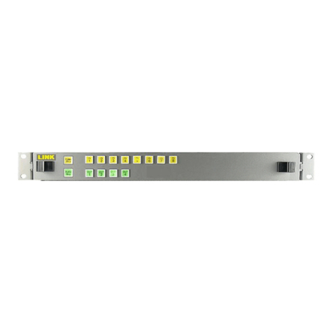 Link electronics 862-XL804HD/2A User manual Link electronics 862-XL804HD/2A User manual