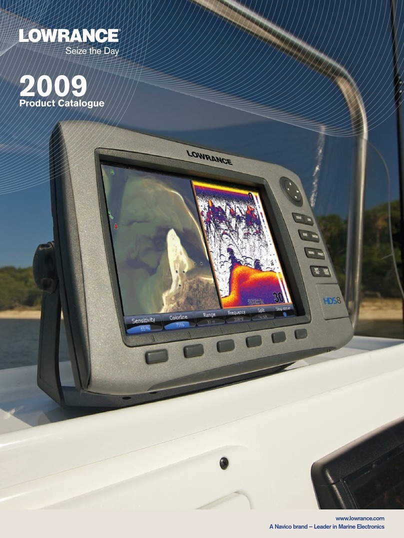 Lowrance NMEA 2000 brochure