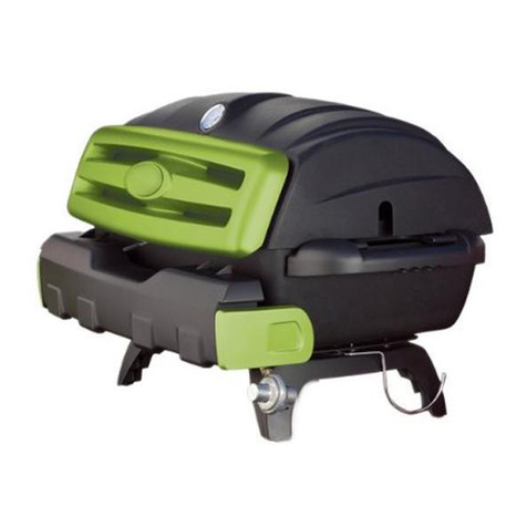 Margaritaville NBMGLG1000 user manual