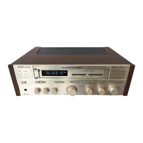 Marantz SR8000 user guide