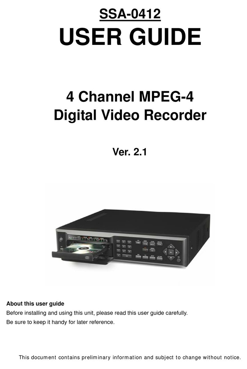 Maxtor SSA-0412 user guide