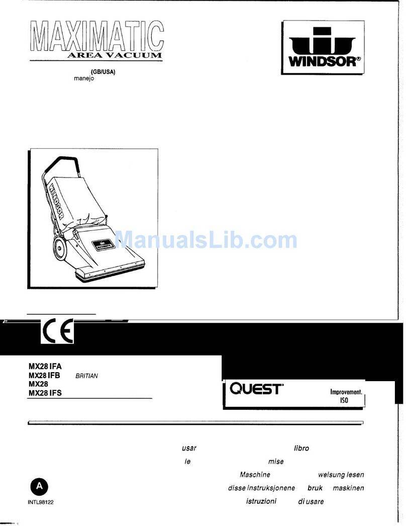 Maxi-matic MX28 IFA operating instructions