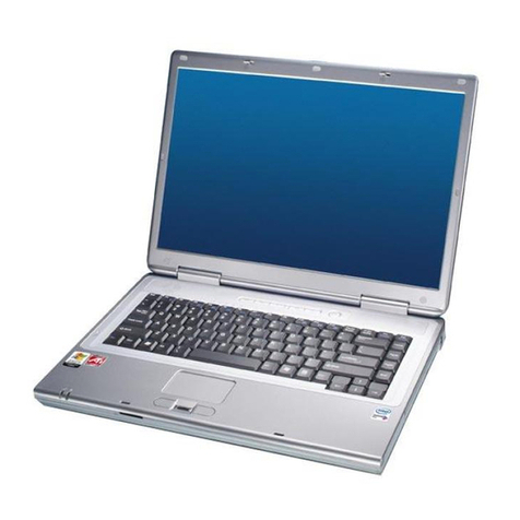 MAXDATA PRO 8100 IWS User manual