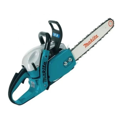Makita DCS 431 Instruction Manual