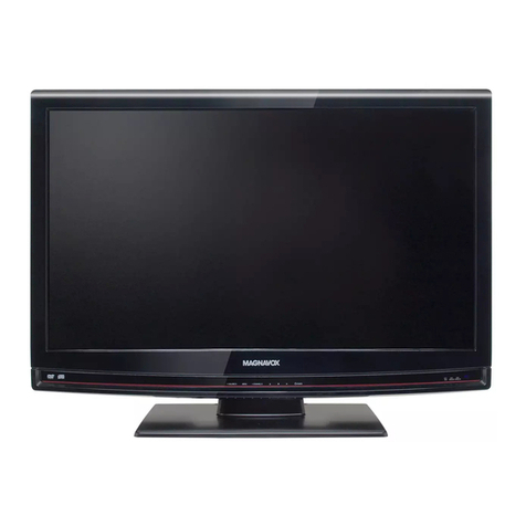 Magnavox 32MD350B - 32" Class Lcd Hdtv User manual