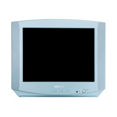 Magnavox 20MS3442/17 User manual